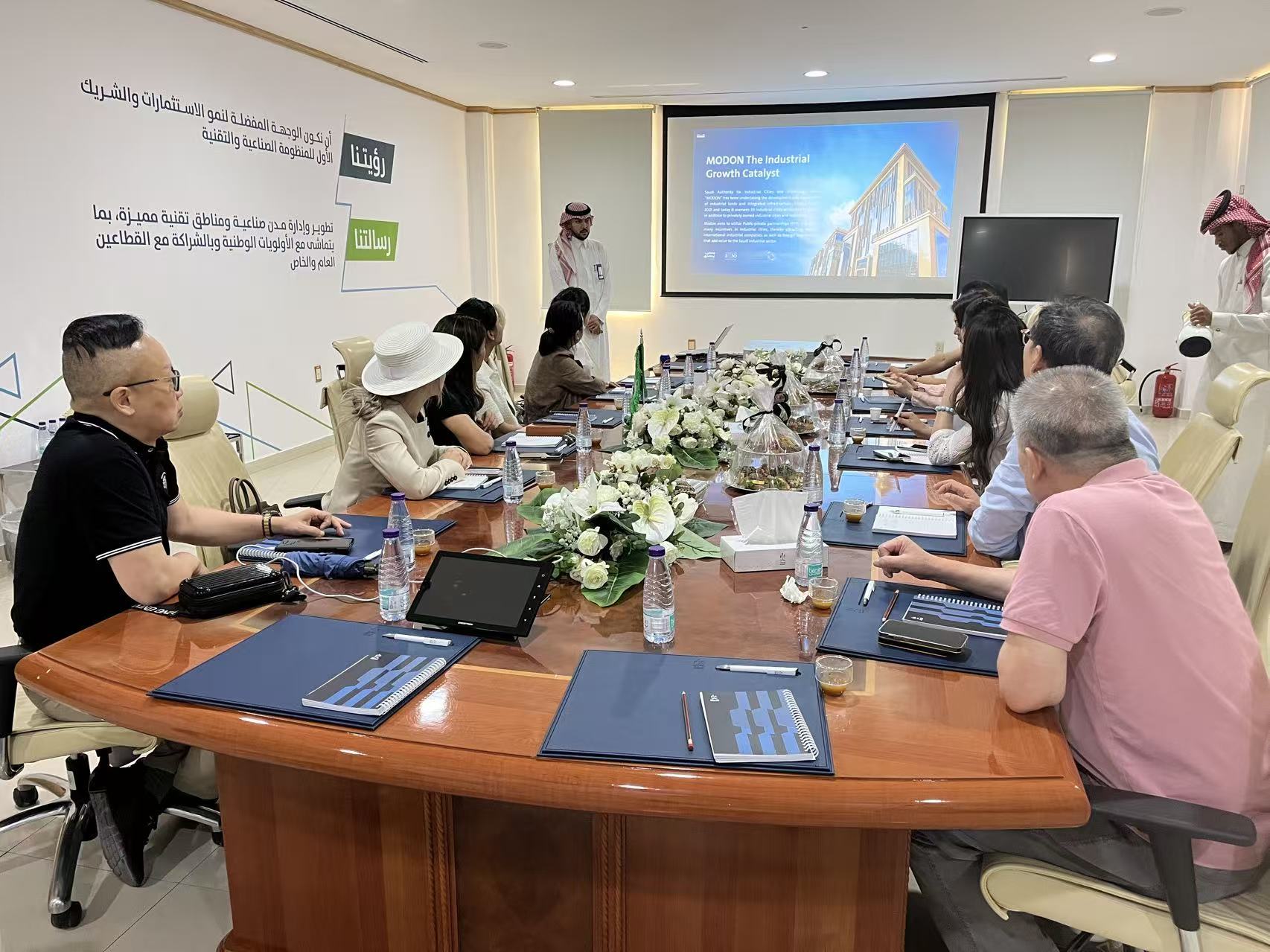 Project presentation