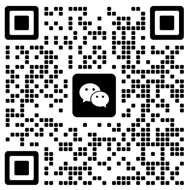 WeChat QR code